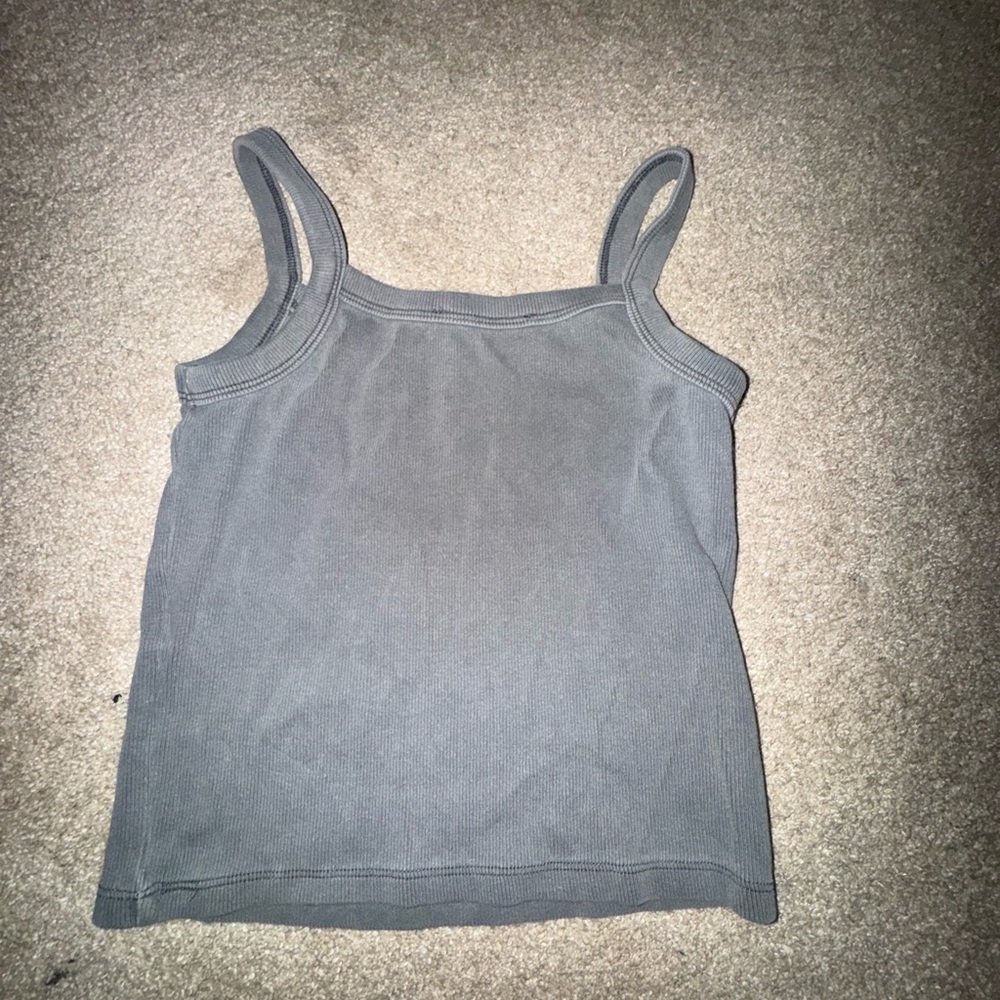 Classic Gray Women's Camisole